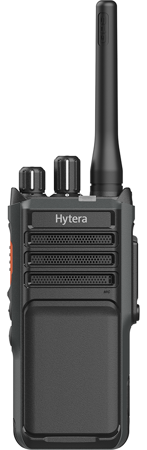 Рация Hytera HP505 VHF без GPS/GLONASS и Bluetooth