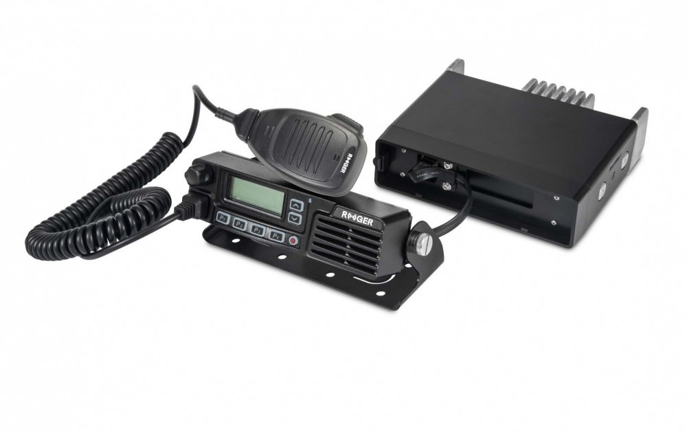 Мобильная UHF радиостанция ROGER SOLUTIONS KM-R100U