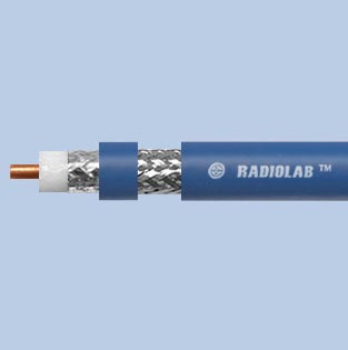 ВЧ кабель RadioLab 8D-FB PVC