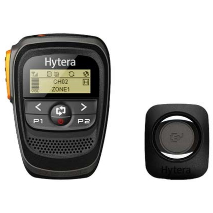 Микрофон-тангента Hytera SM27W1