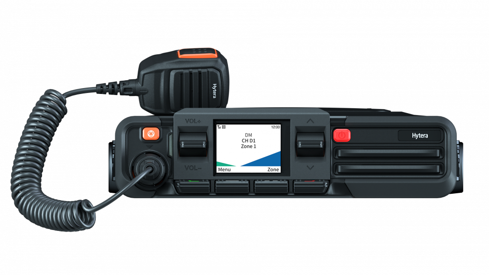 Автомобильная рация Hytera HM685 VHF низкая мощность