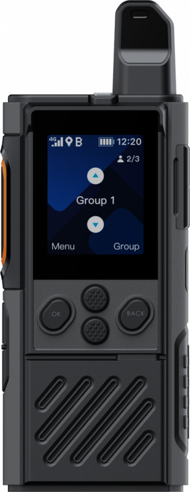 Рация Hytera P30 PoC
