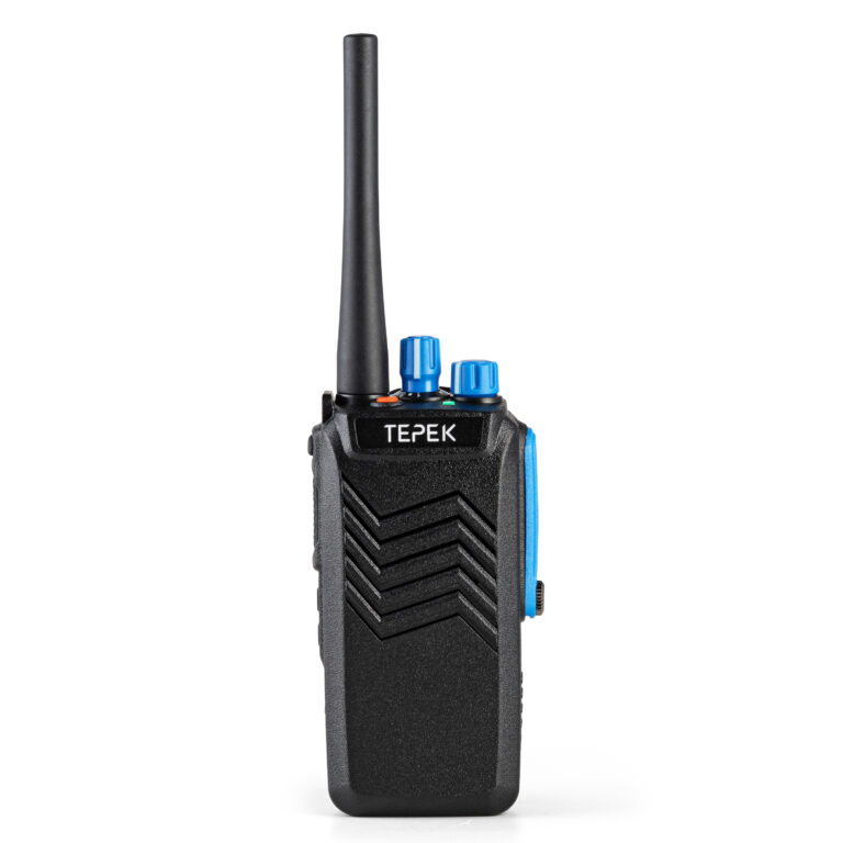Рация ТЕРЕК РК-272 ISK UHF