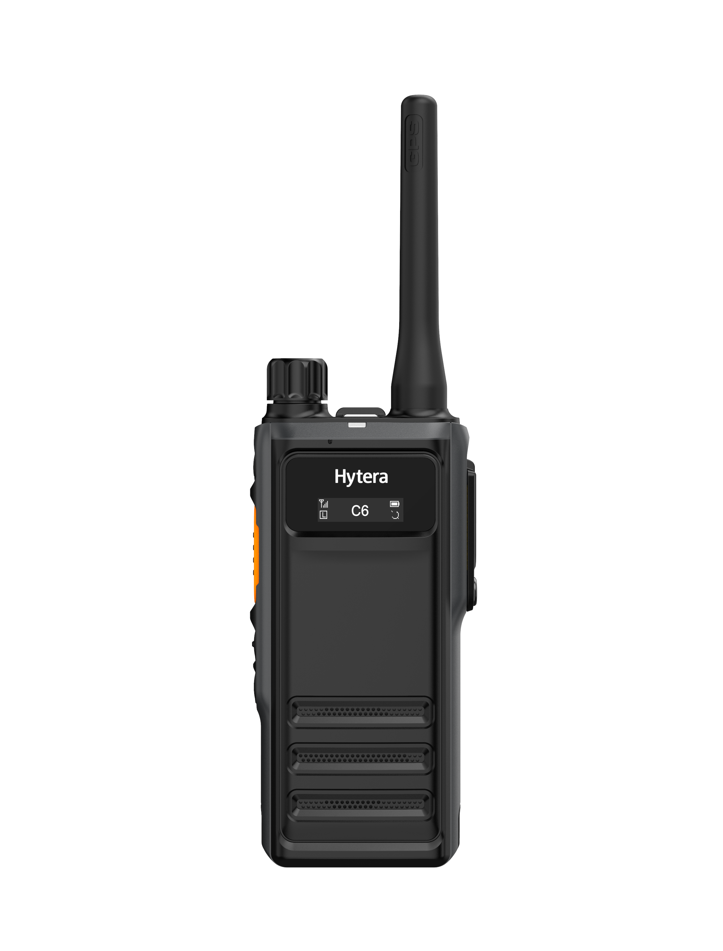 Рация Hytera HP605 VHF без GPS/GLONASS и Bluetooth