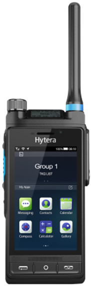 Рация Hytera PTC760
