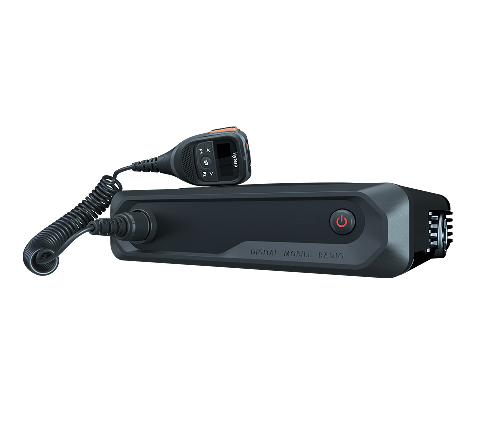 Автомобильная рация Hytera HM655 VHF 50 Вт
