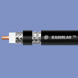 ВЧ кабель RadioLab 10D-FB PE