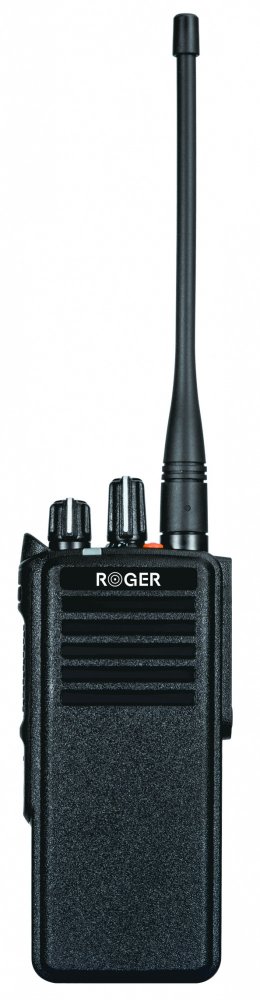 Портативная взрывобезопасная VHF радиостанция ROGER SOLUTIONS KP-77V IS