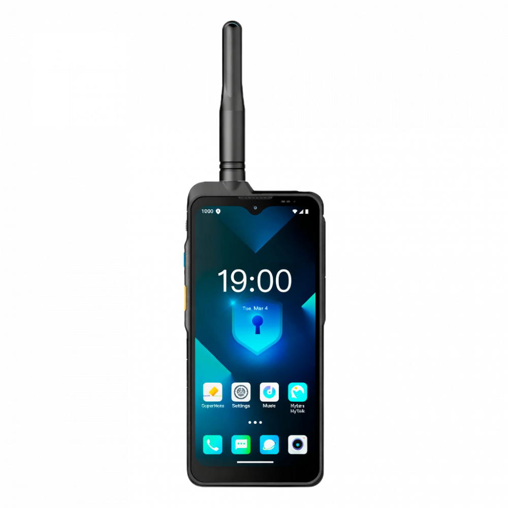 Рация Hytera PNC660 B31 PoC портативная