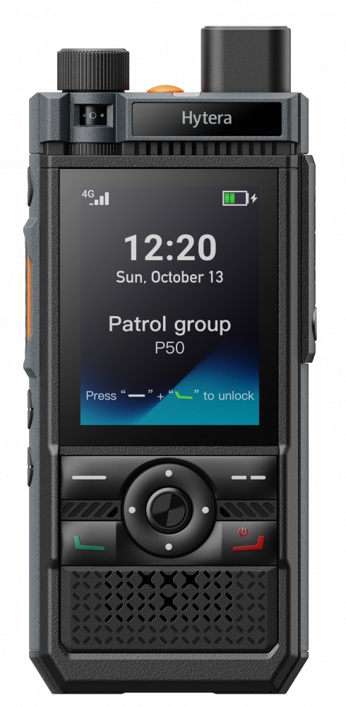 Рация POC Hytera HYT-P50