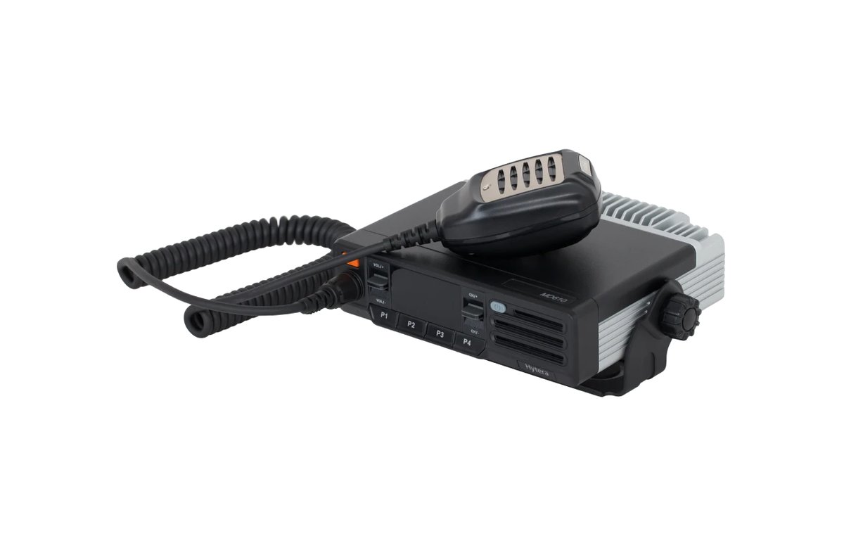 Автомобильная рация Hytera MD615 UHF низкая мощность