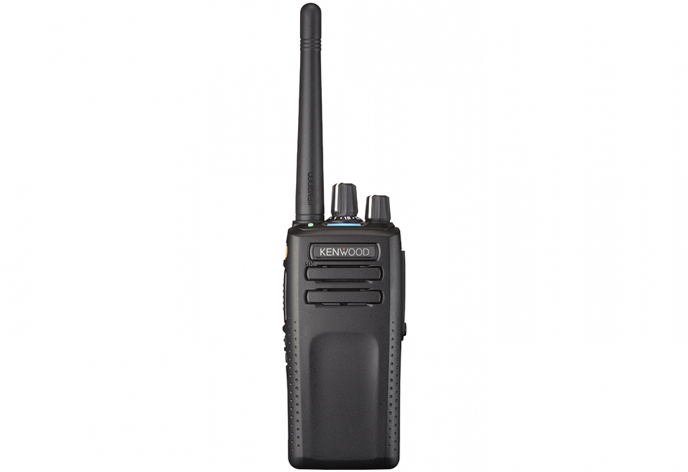 Мультипротокольная рация KENWOOD NX-3320E3 UHF с GPS/Bluetooth,базовая модель