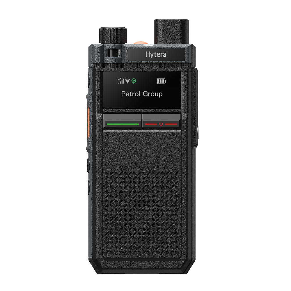 Рация Hytera P50E PoC портативная