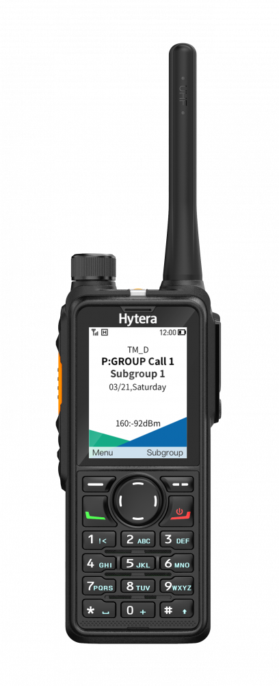 Рация Hytera HP785 UHF (UL913) без GPS/GLONASS и Bluetooth