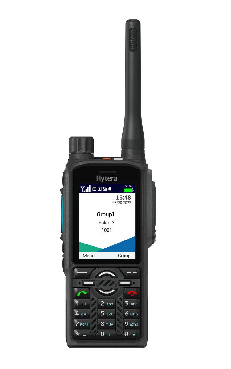 Рация Hytera PT590 TETRA стандартная версия