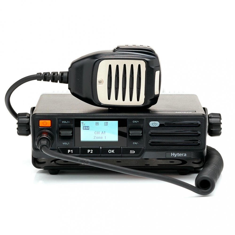 Автомобильная рация Hytera MD625 UHF 25W