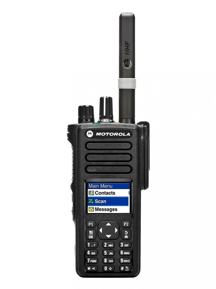 Рация Motorola DP4800 VHF