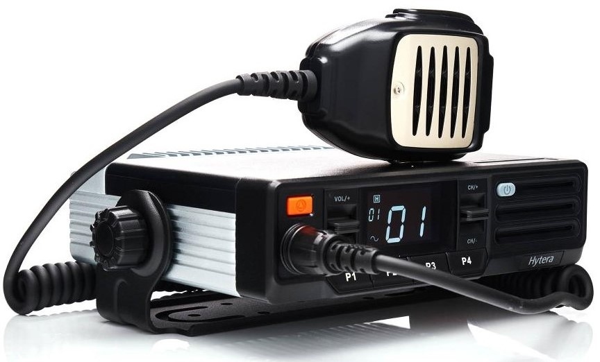 Автомобильная рация Hytera MD615 UHF 25W