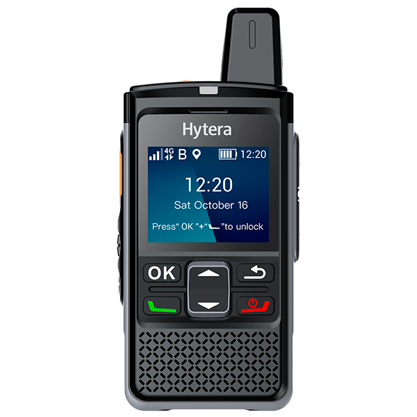 Рация Hytera PNC360S PoC портативная