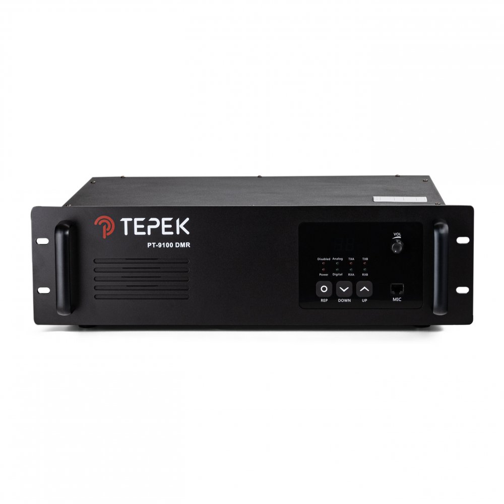 Ретранслятор Терек РТ-9100 DMR UHF