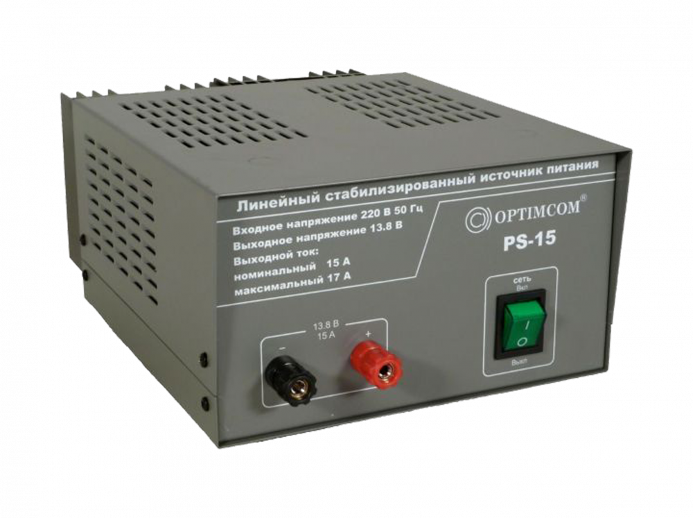 Линейные блоки питания  PS-15