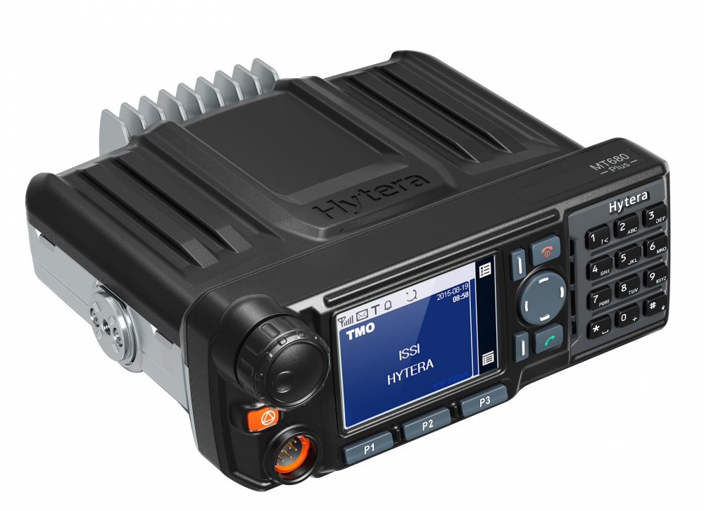 Автомобильная рация Hytera MT680 Plus