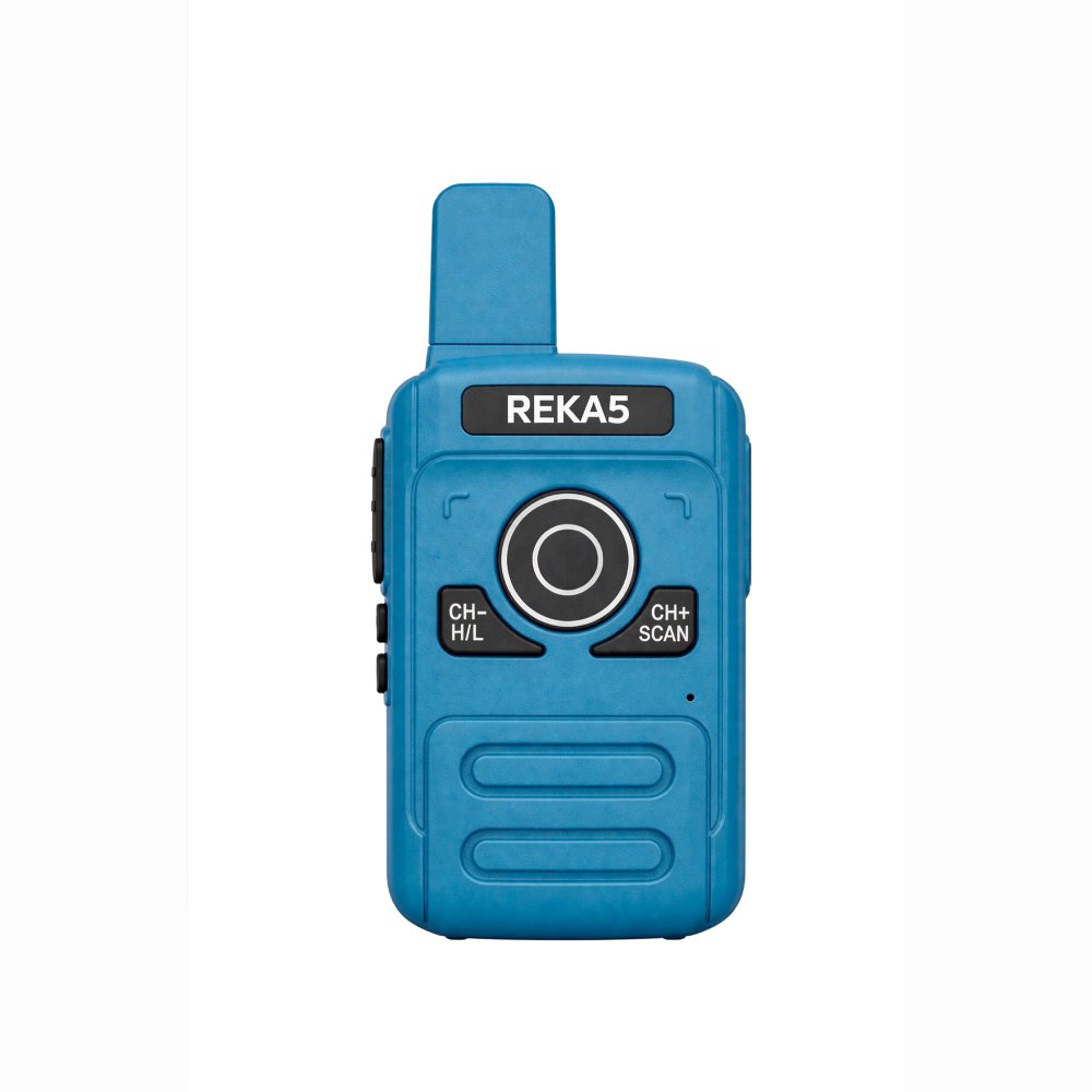 Рация речного диапазона Roger Solutions REKA5