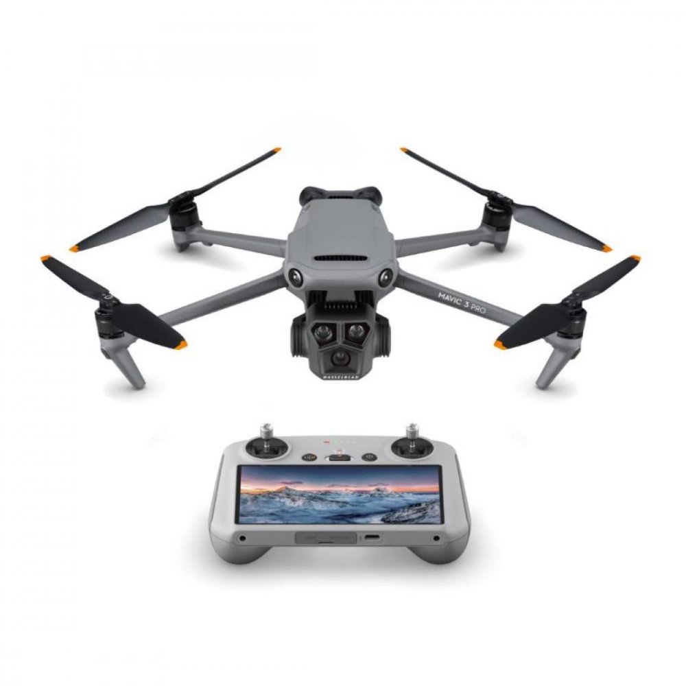 DJI Mavic 3 Pro (с пультом DJI RC) 