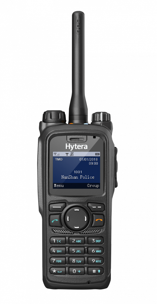 Рация Hytera PT580H UL913 Plus