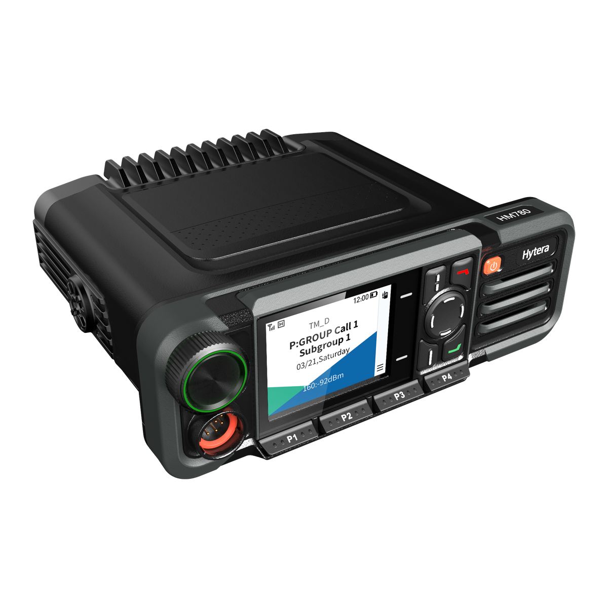 Автомобильная рация Hytera HM785 VHF низкая мощность