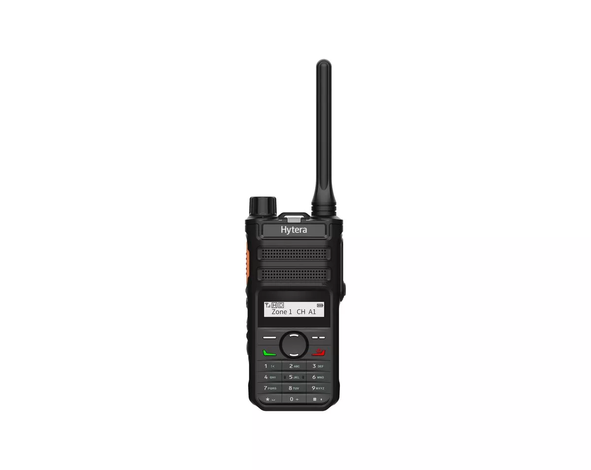 Рация Hytera AP585 VHF аналоговая Bluetooth