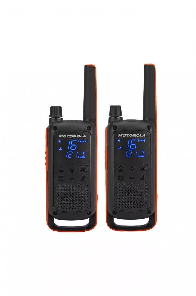Рация Motorola TALKABOUT T82