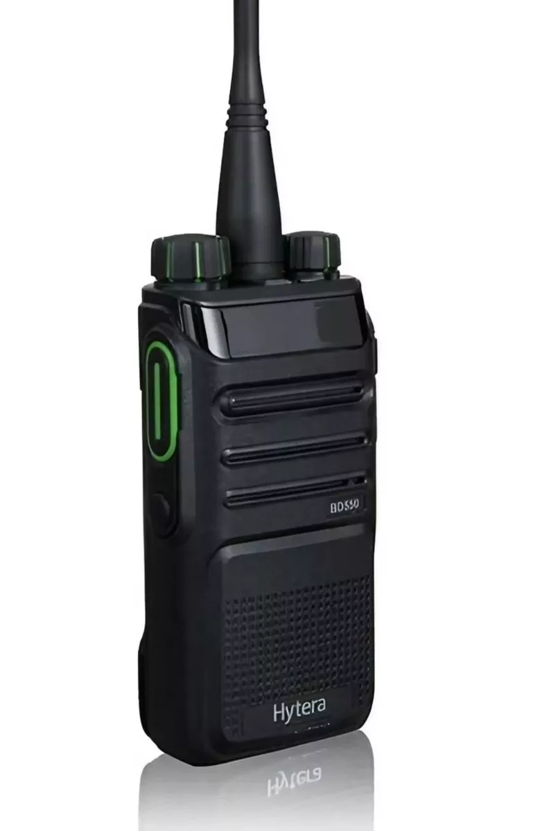 Рация Hytera BD555 UHF DMR