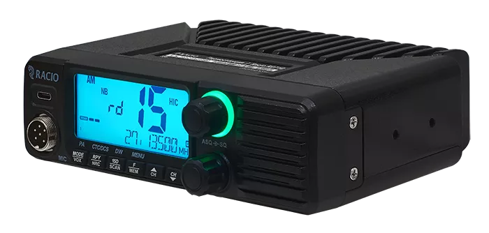 Рация Racio R2710