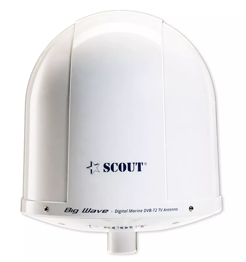 Морская ТВ антенна SCOUT Big Wave
