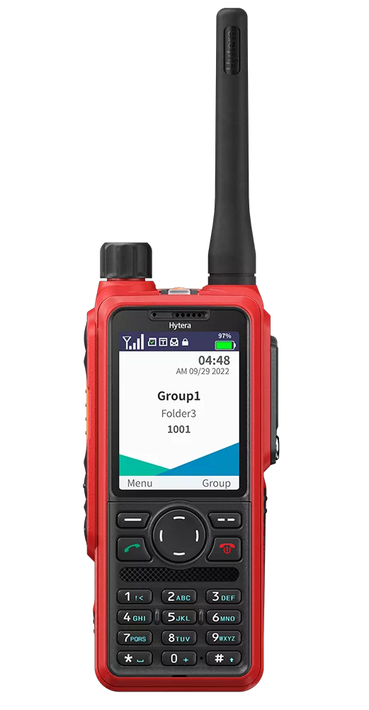  Рация Hytera PT895Ex