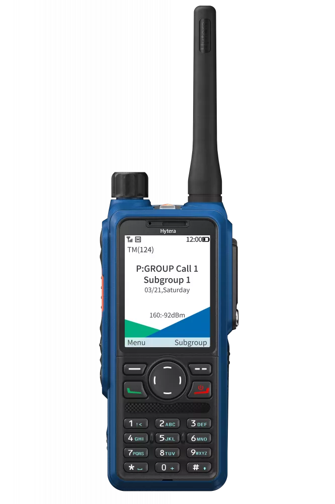  Рация Hytera HP795Ex IIС UHF