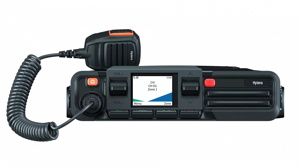 Автомобильная рация Hytera HM685 UHF низкая мощность