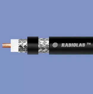 ВЧ кабель RadioLab 10D-FB PE
