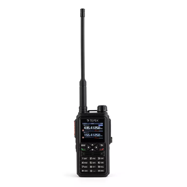 Рация ТЕРЕК РК-4312-2Д