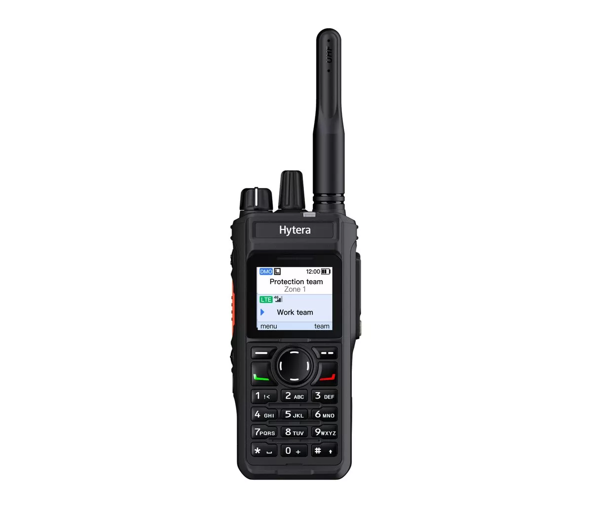 Рация Hytera PDC585 VHF версия с Bluetooth, Mandown