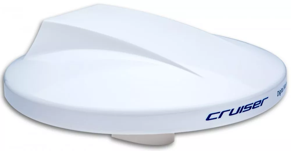 Морская TV/FM/DAB антенна SCOUT Cruiser