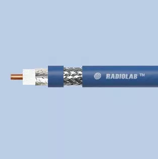 ВЧ кабель RadioLab 5D-FB PVC (blue)