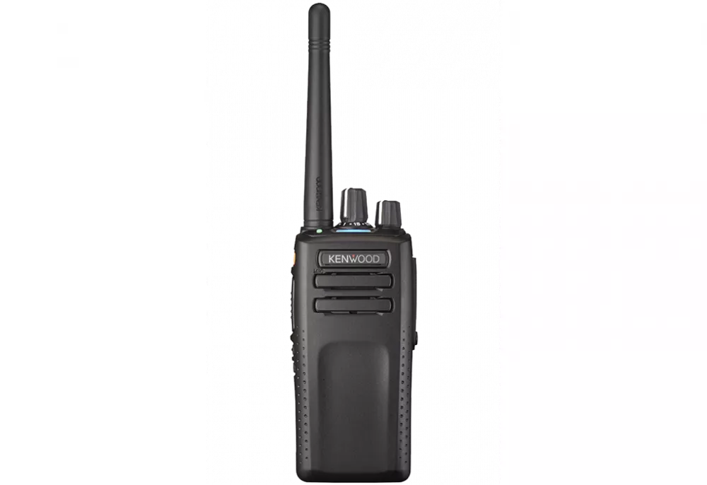 Мультипротокольная рация KENWOOD NX-3320E3 UHF с GPS/Bluetooth,базовая модель
