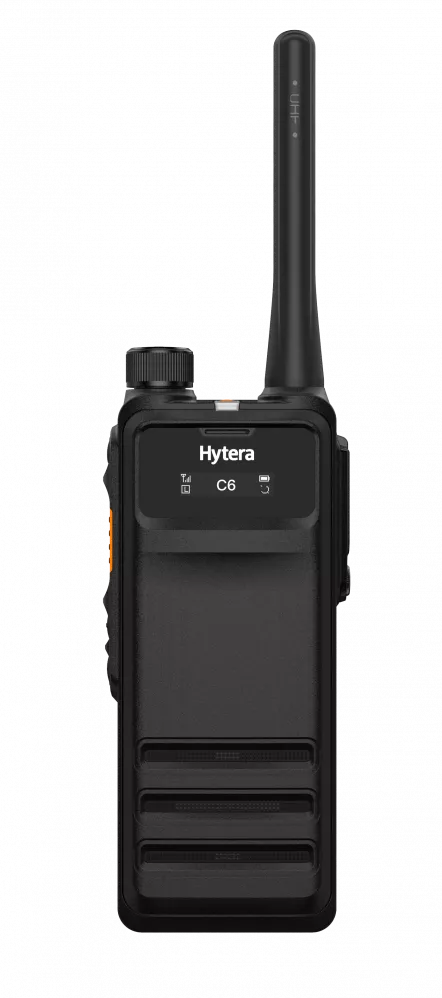 Рация Hytera HP705 VHF (UL913) с GPS/GLONASS и Bluetooth