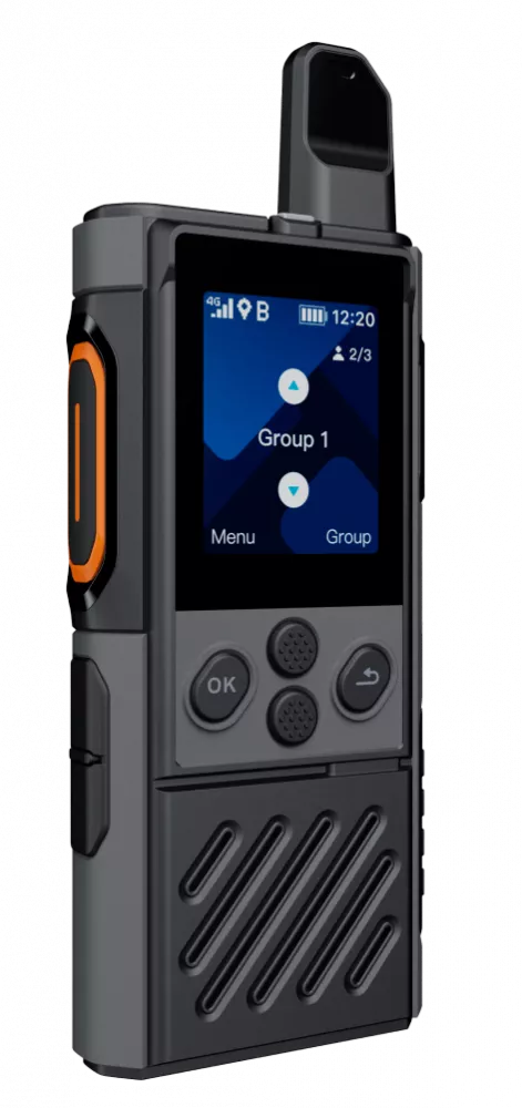 Рация Hytera P30 PoC портативная