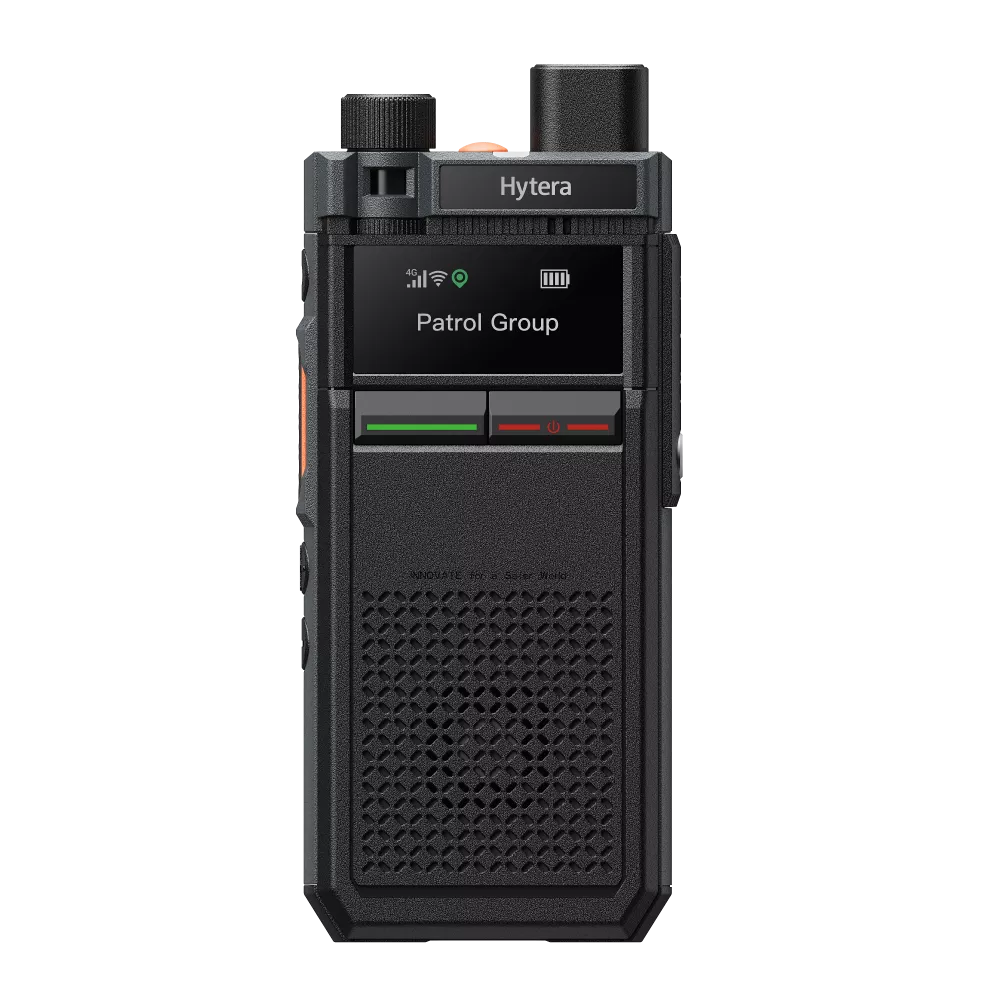 Рация Hytera P50E PoC портативная