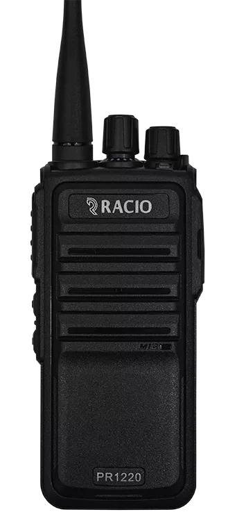 Рация Racio PR1220