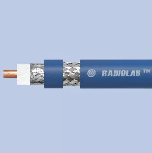 ВЧ кабель RadioLab 10D-FB PVC