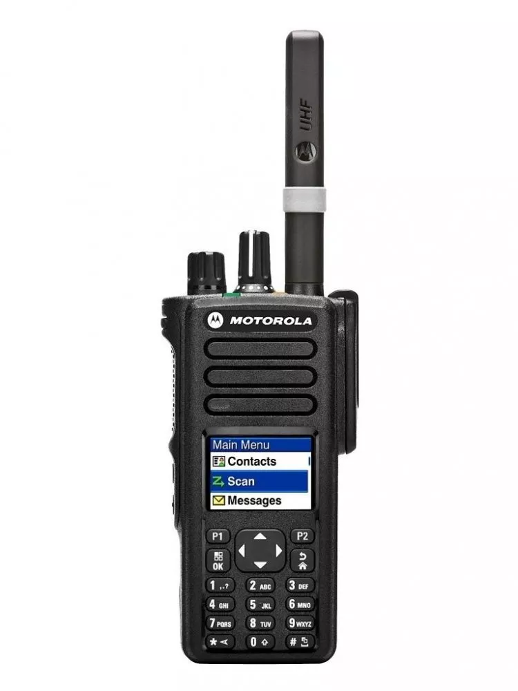 Рация Motorola DP4800 VHF